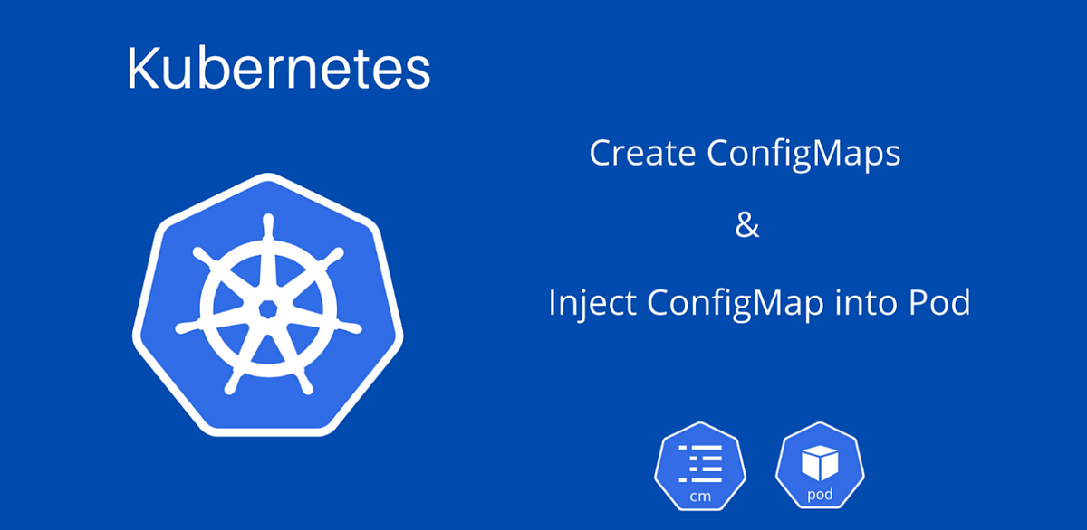 How to update configmap on POD without restart by MouliVeera Medium