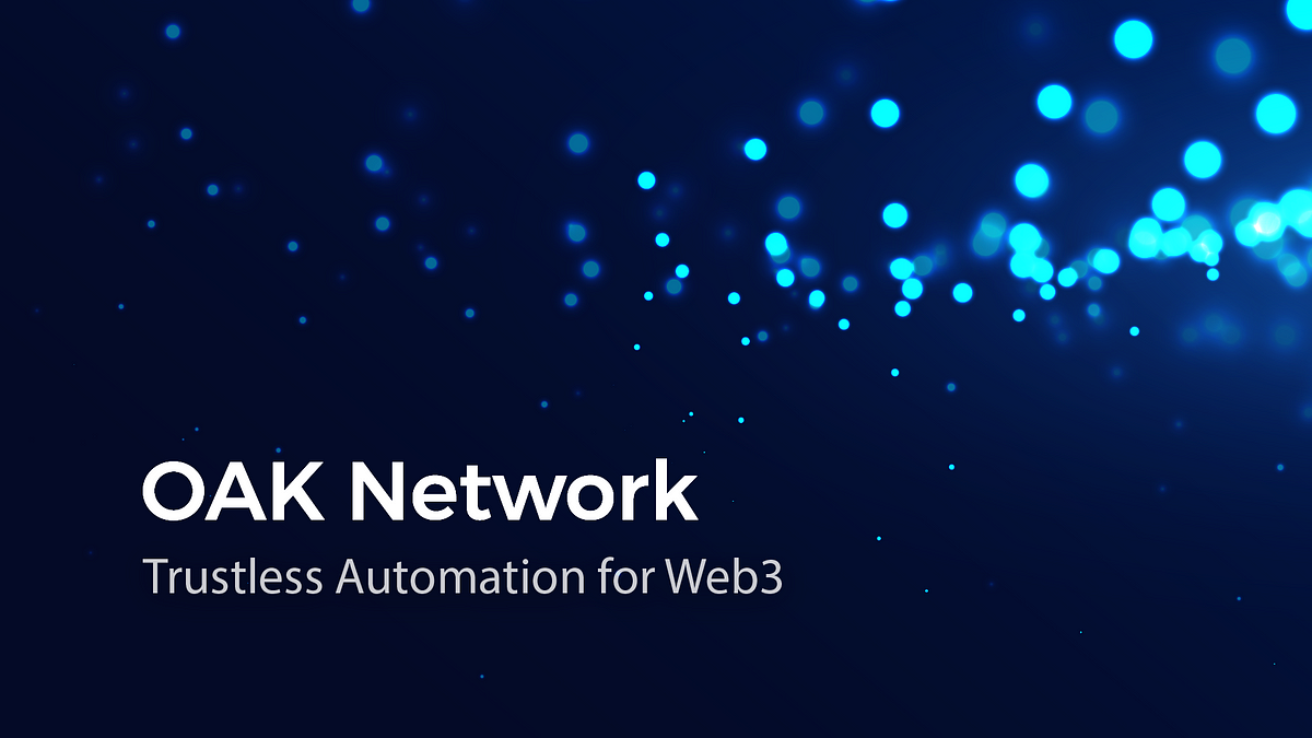 OAK Weekly Update -Apr, 22nd, 2023