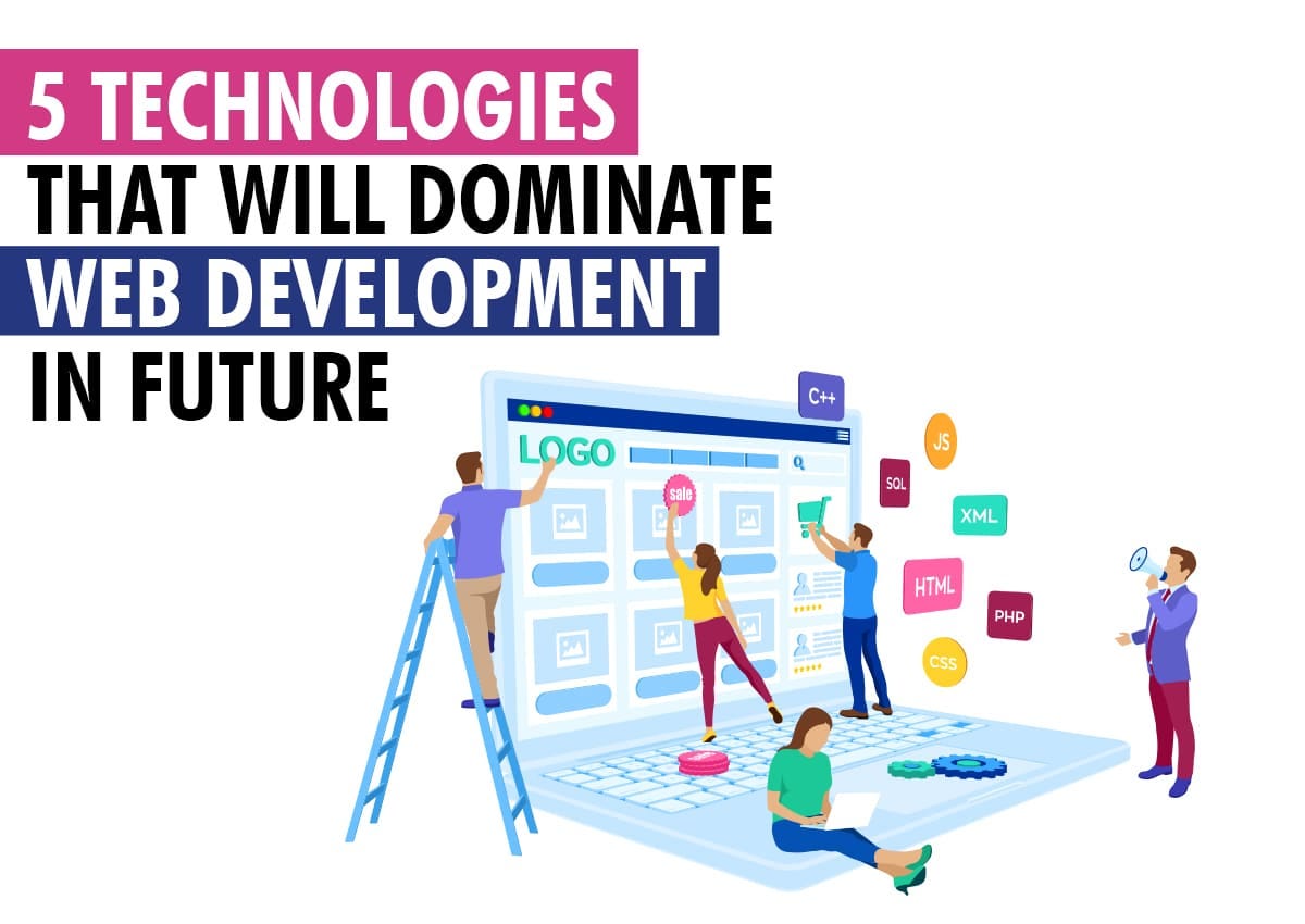 5 Technologies That Will Dominate Web Development in Future | by ...