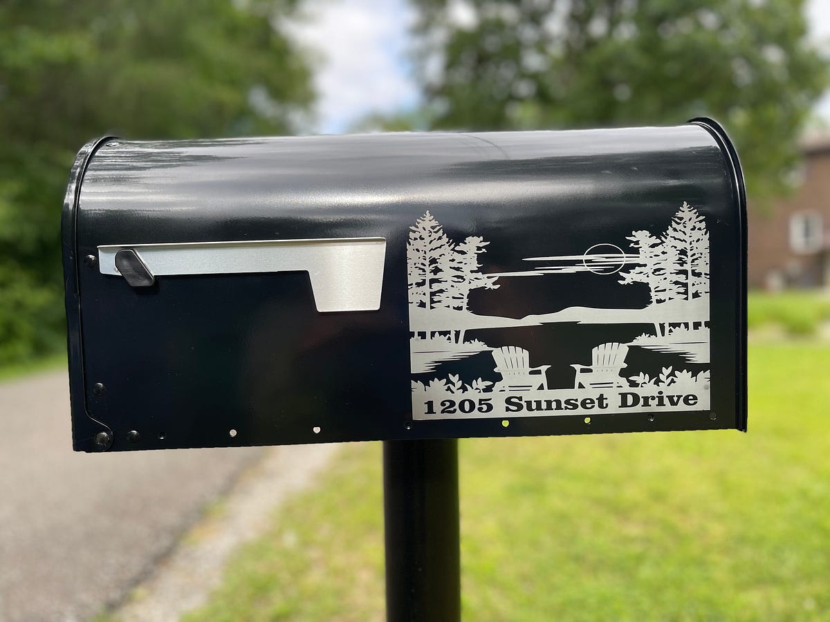 The Importance of Having a Custom Mailbox Adding Personal Touch to