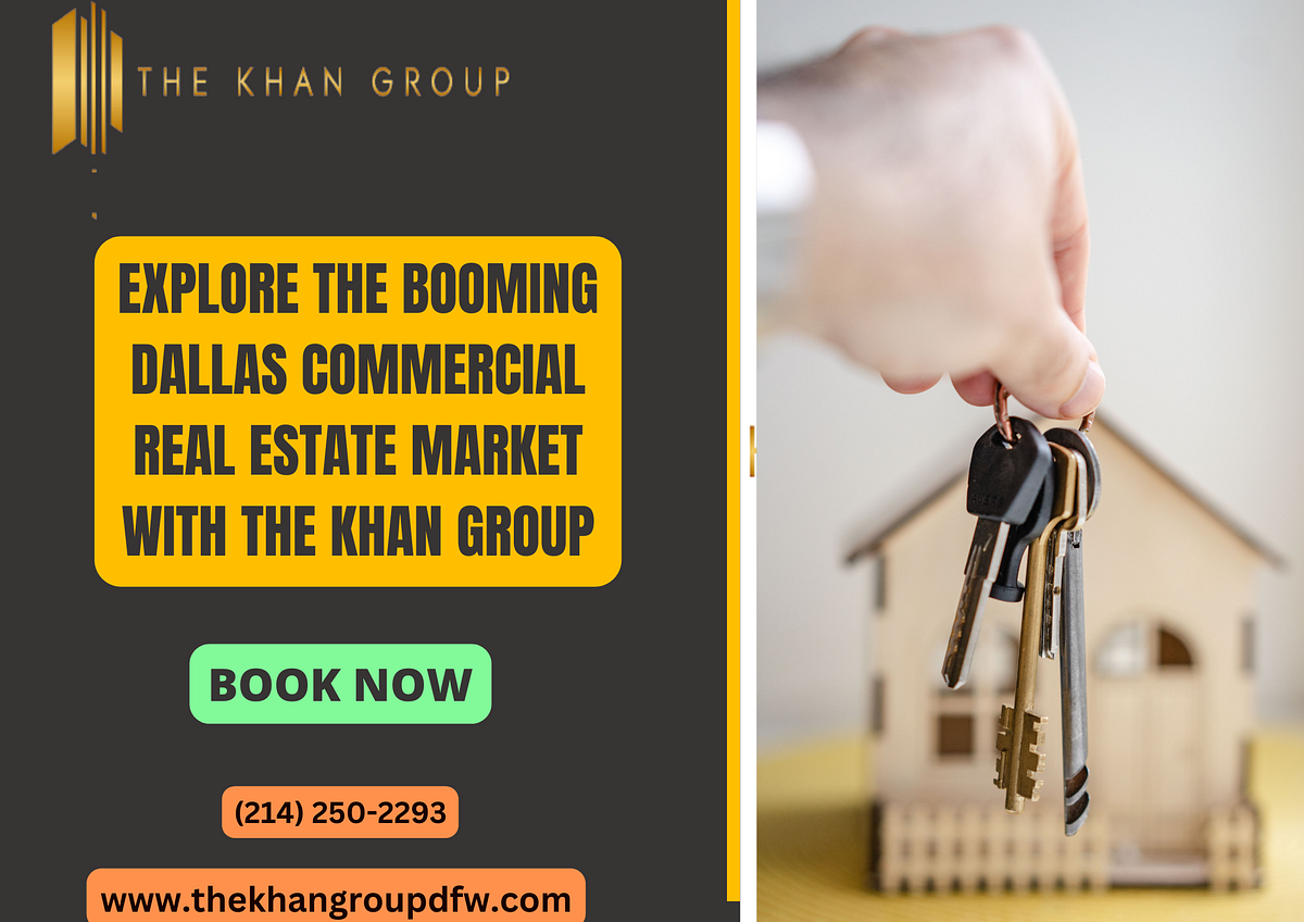 Dallas land for sale The Khan Group Medium