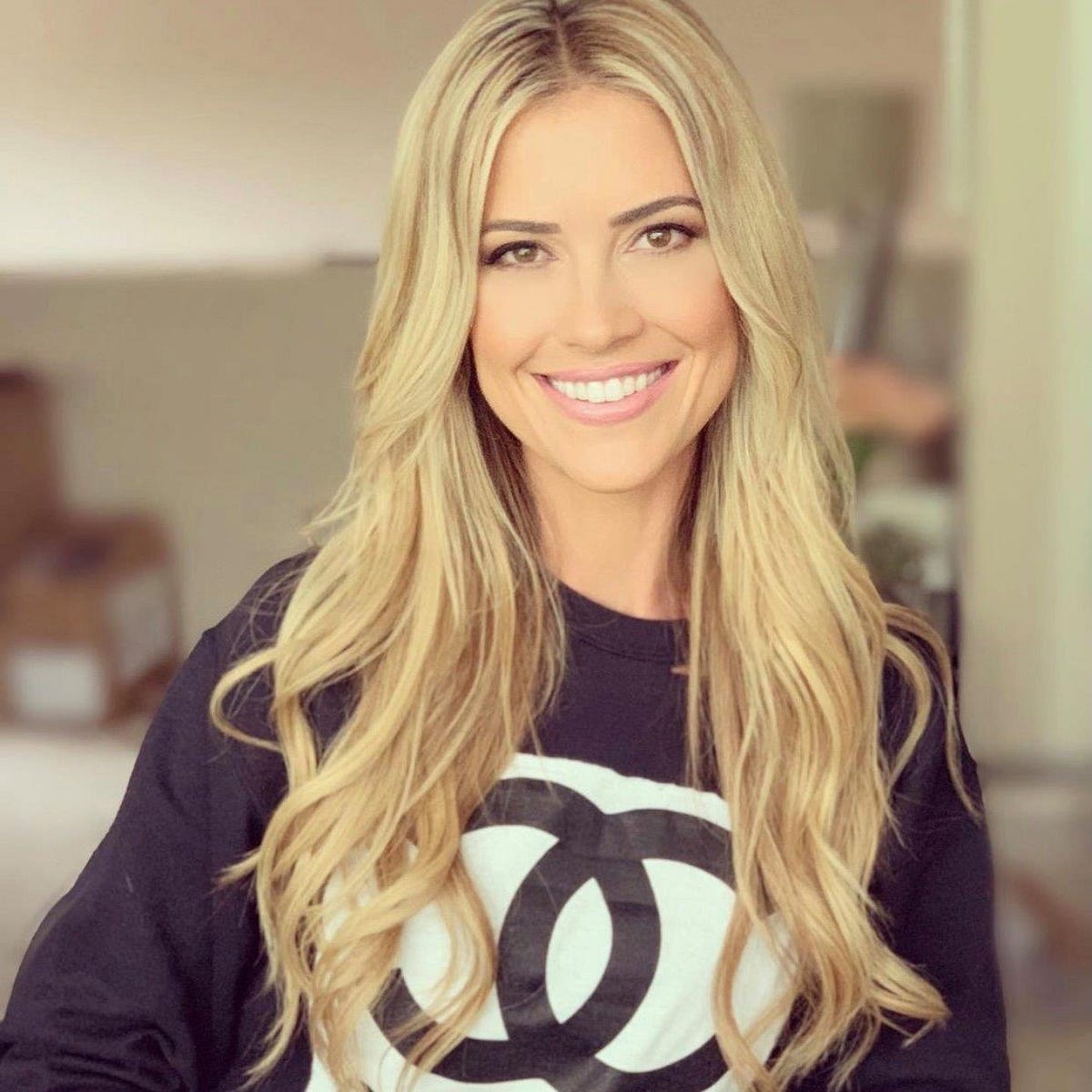 Christina Haack is the United States of American television personality