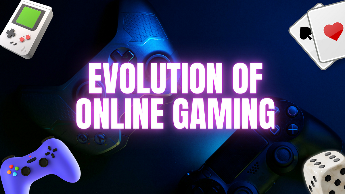 It is the Rise of Online Gaming: A Virtual Revolution