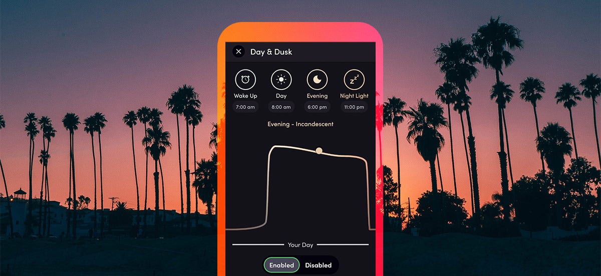 Automate your day with Day & Dusk | by LIFX | LIFX