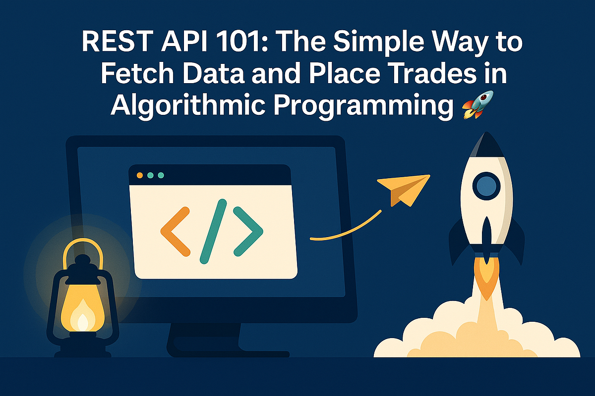 REST API 101: The Simple Way to Fetch Data and Place Trades in ...