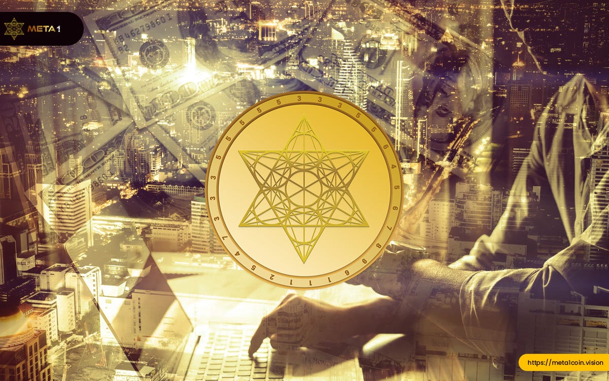 META1 Coin — Using Blockchain Tech to Combat Inflation | by META 1 Coin ...