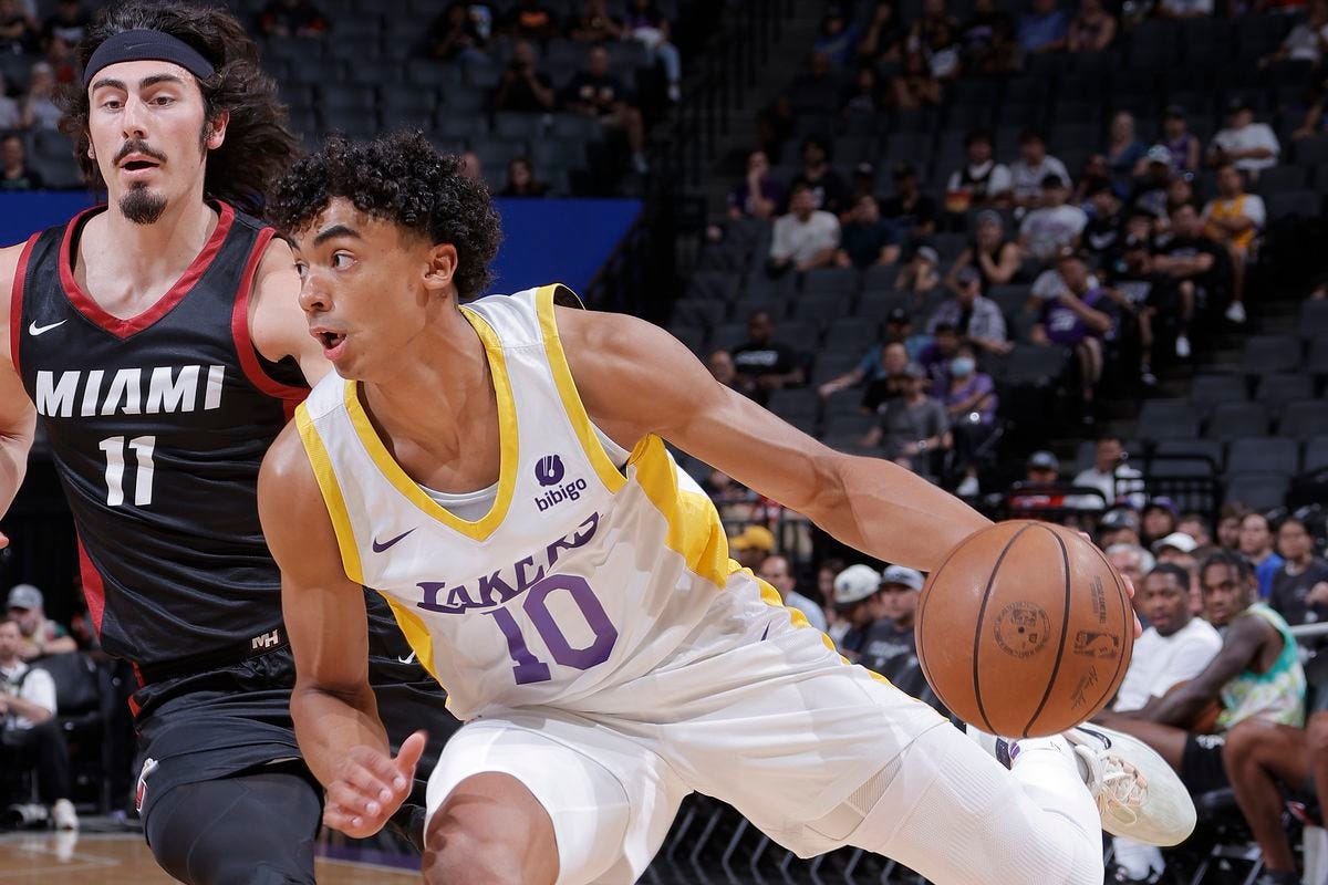 Lakers Summer League: 3 players who can earn a roster spot vs
