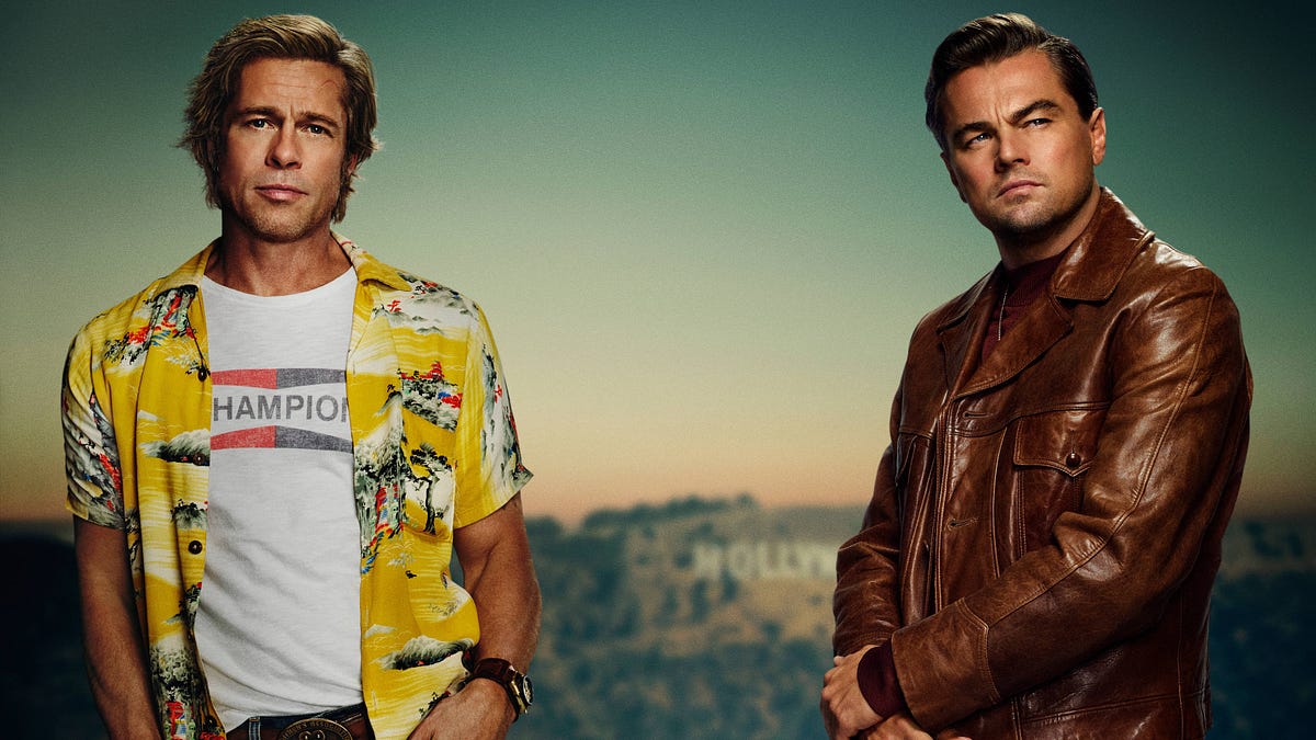 VOIR*!! Once Upon a Time… in Hollywood (Once Upon a Time… in Hollywood