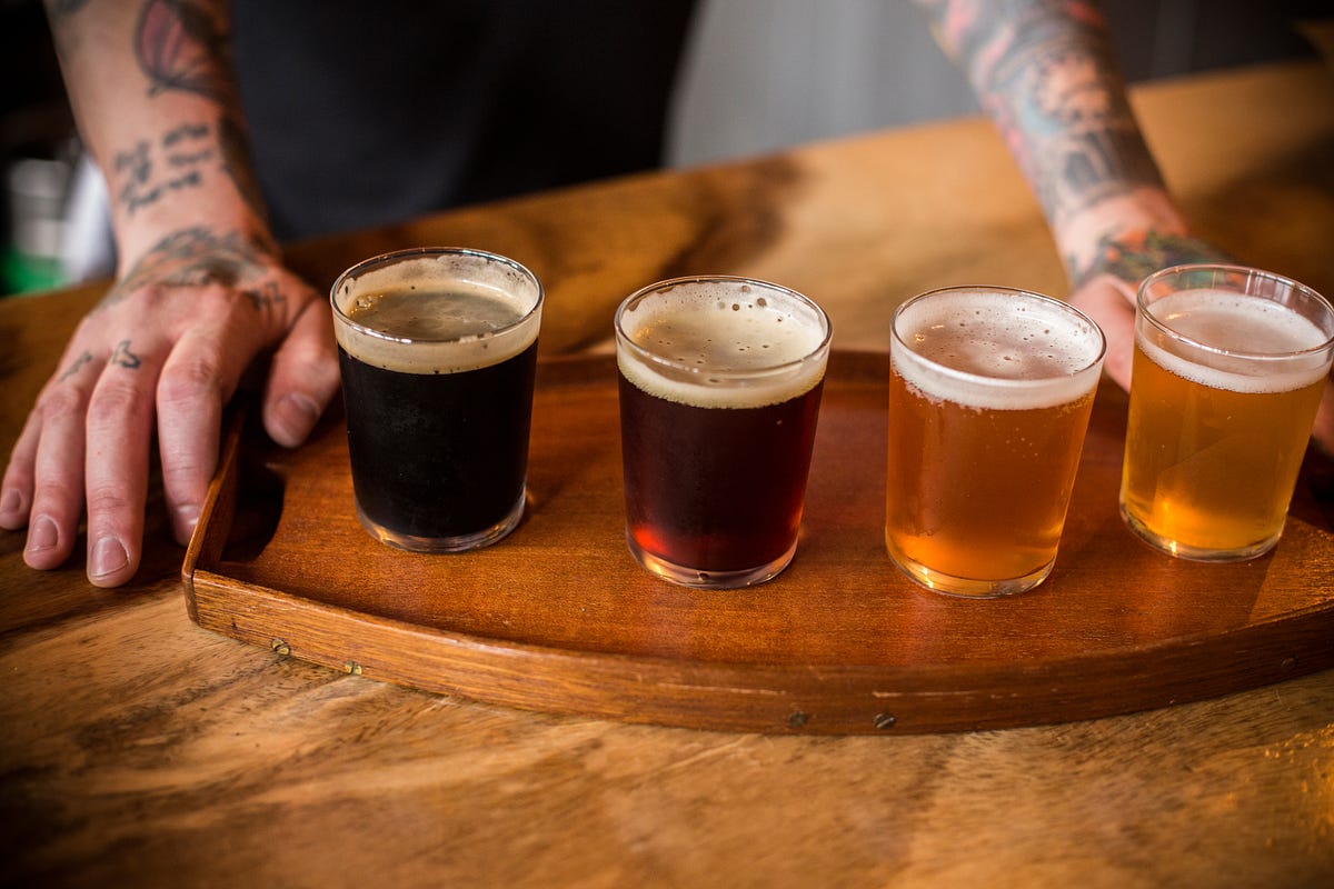 Image of: Is Santa Rosa the Next Big Beer City?