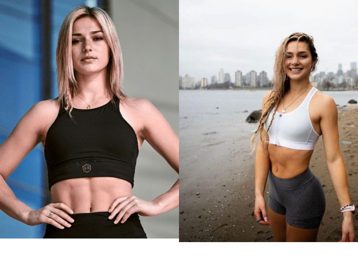 Georgia Ellenwood: Bio, Age, Height, Boyfriend, Updates - Deepak Leno