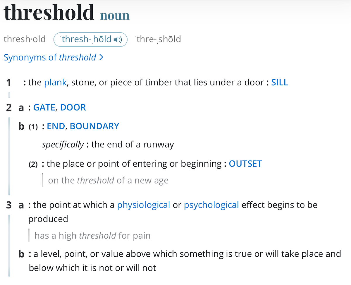 What is a Threshold Doula?. I would like to introduce you to the… by