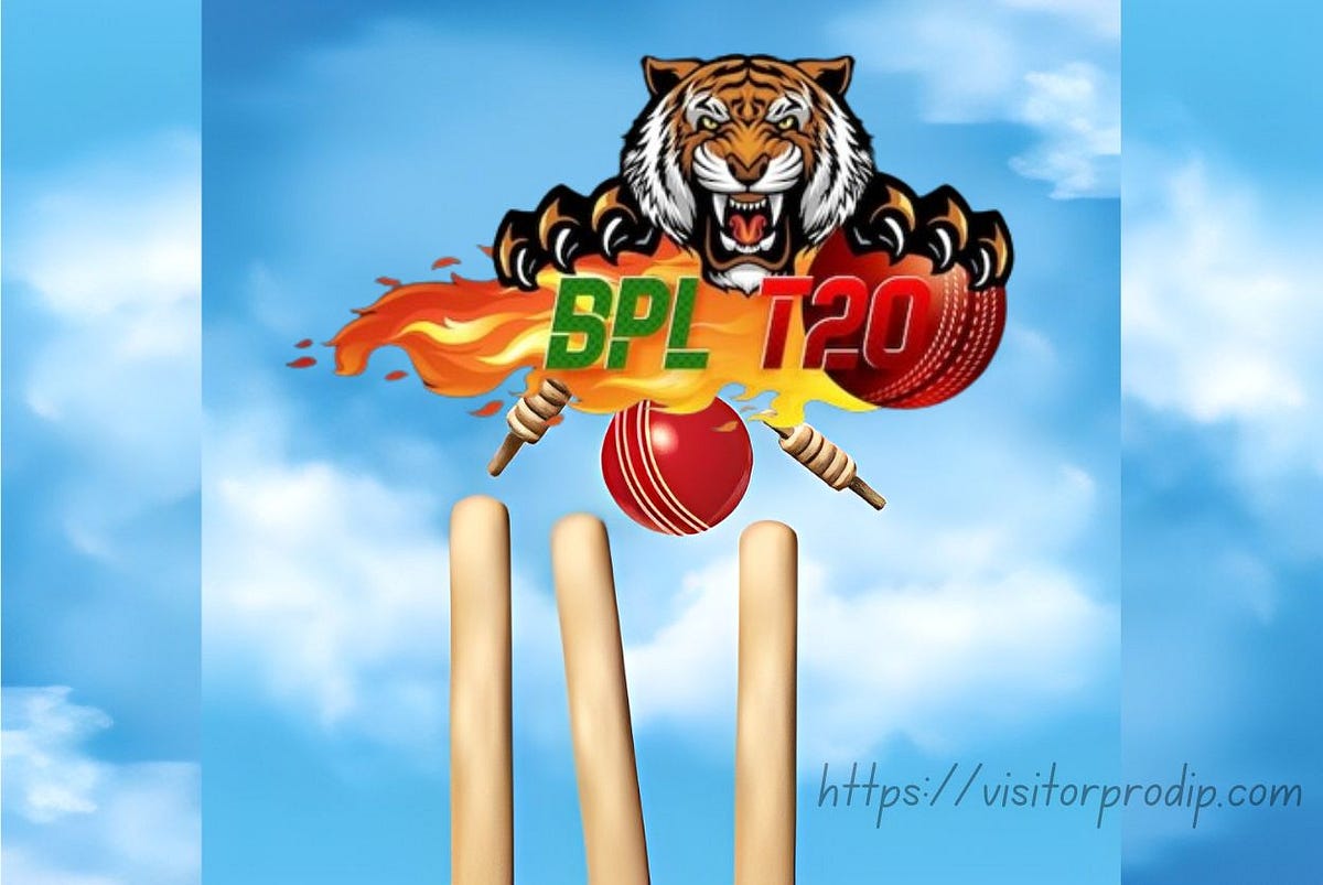 Bangladesh Premier League BPL 2024 Schedule by visitor prodip Medium