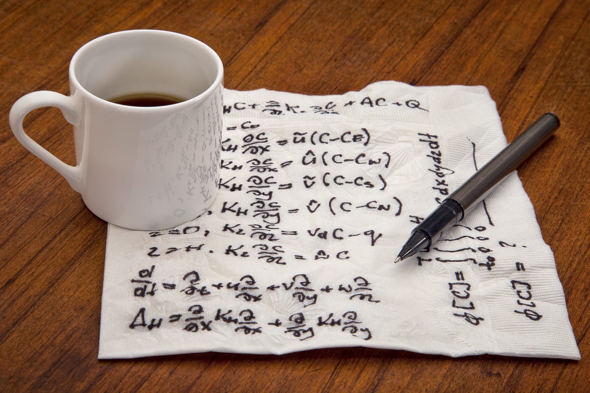 Differential Equations — History & Overview by Jesus Najera Towards