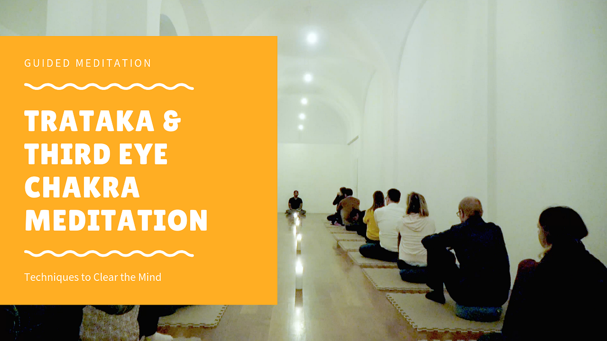 Chakra Meditation Techniques