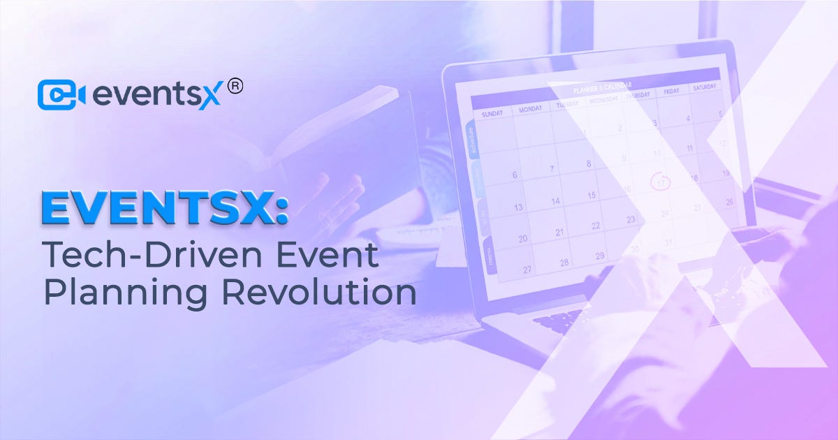 Revolutionizing Event Planning and Participation: The Tech-Powered 