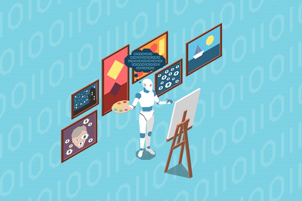 AI in Graphic Design: Impact on the Industry