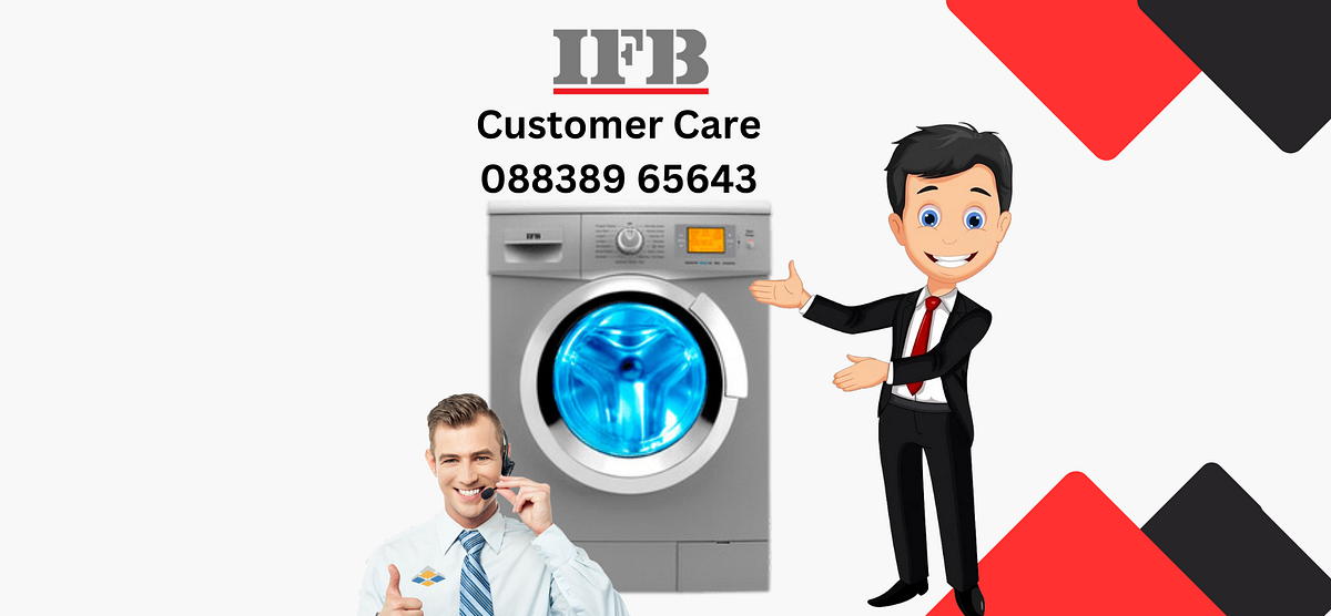 IFB WASHING MACHINE TROUBLESHOOTING GUIDE FOR COMMON ISSUES by