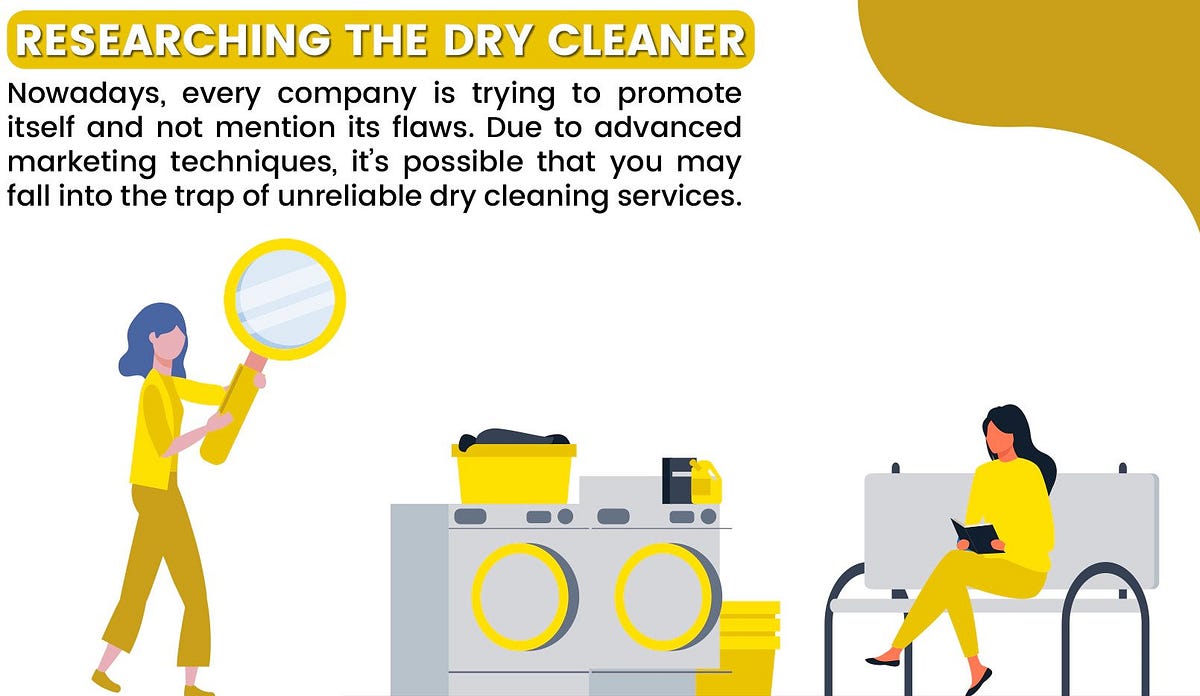 Don’t Get Stuck with Bad Service Learn to Choose the Right Dry