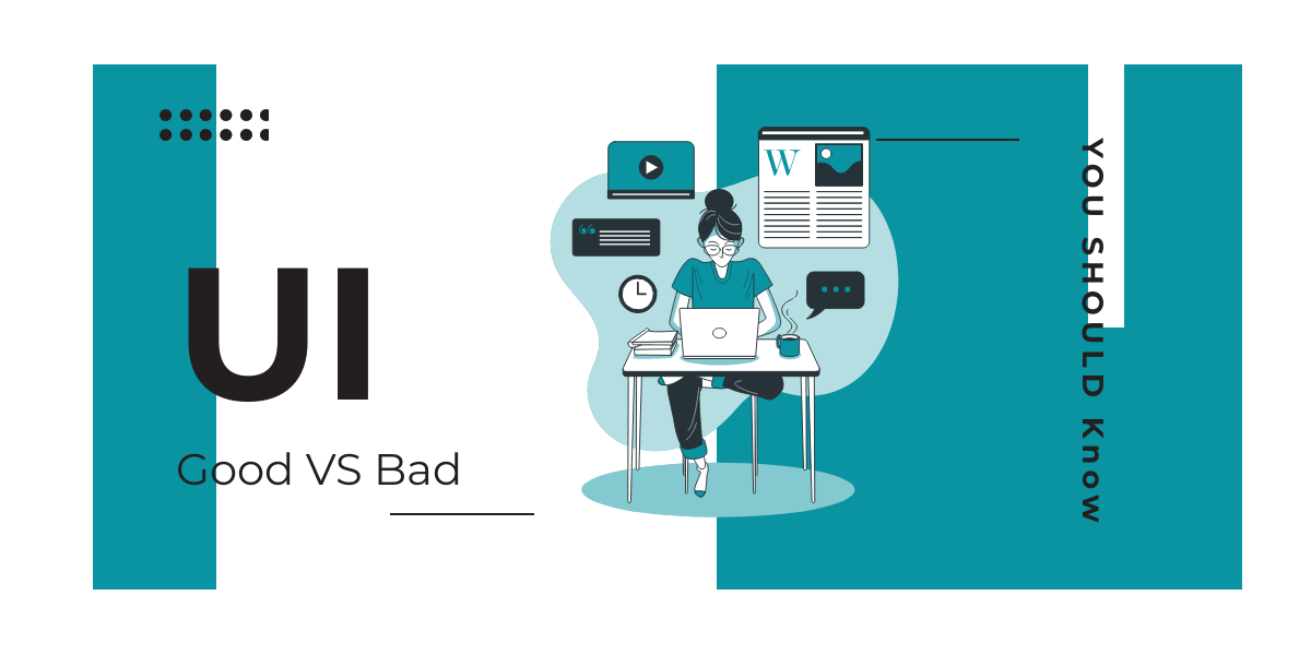The Great Divide: Unveiling the Secrets of Good and Bad UI | by Vidhi ...
