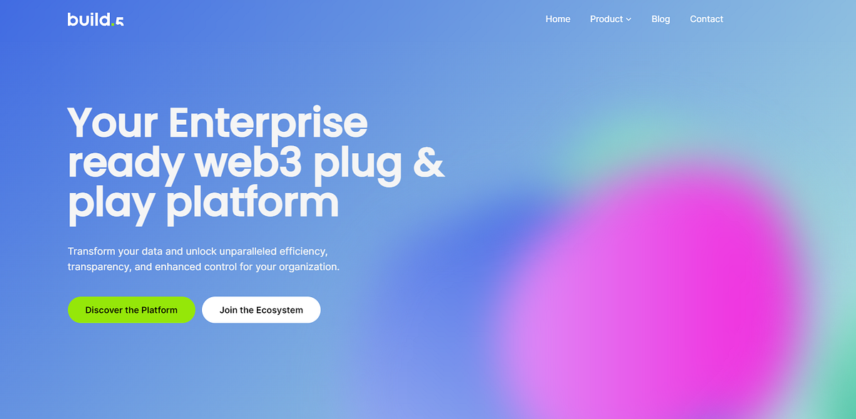 BUILD.5 WEB3 Plug and Play Platform by Shelley Mae Crypto Medium
