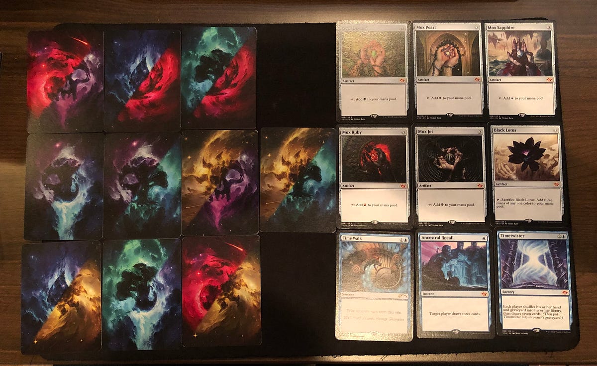 MTG Proxy How to Build a Competitive MTG Deck in Under an Hour by