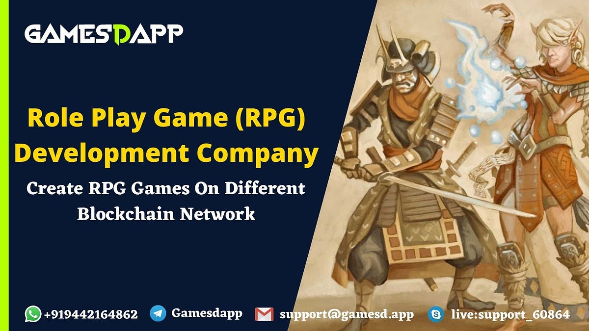What are the best roleplaying game development companies? by