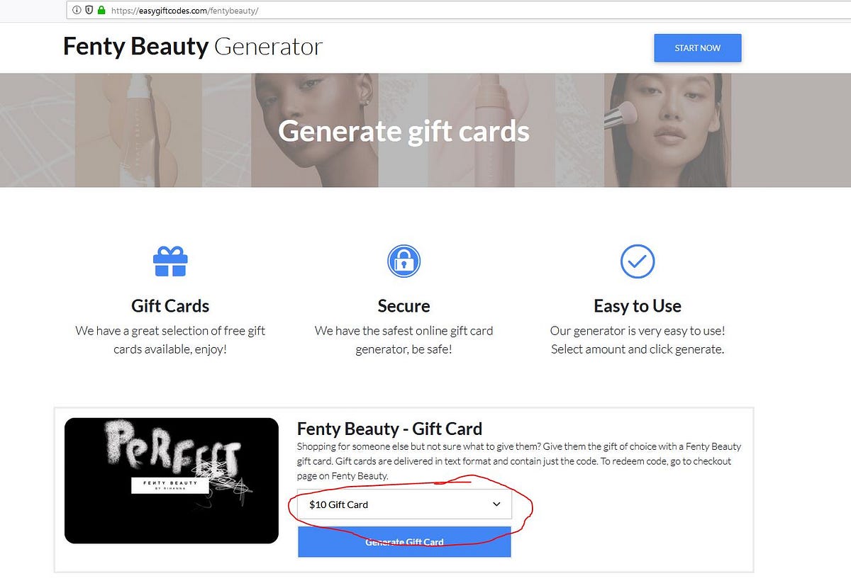 Fenty Beauty Coupon Code 2025 Cal Leanor