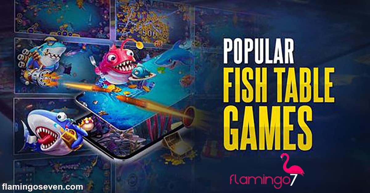 Fish TablesHow to Play Fish Tables Cristopher Medium