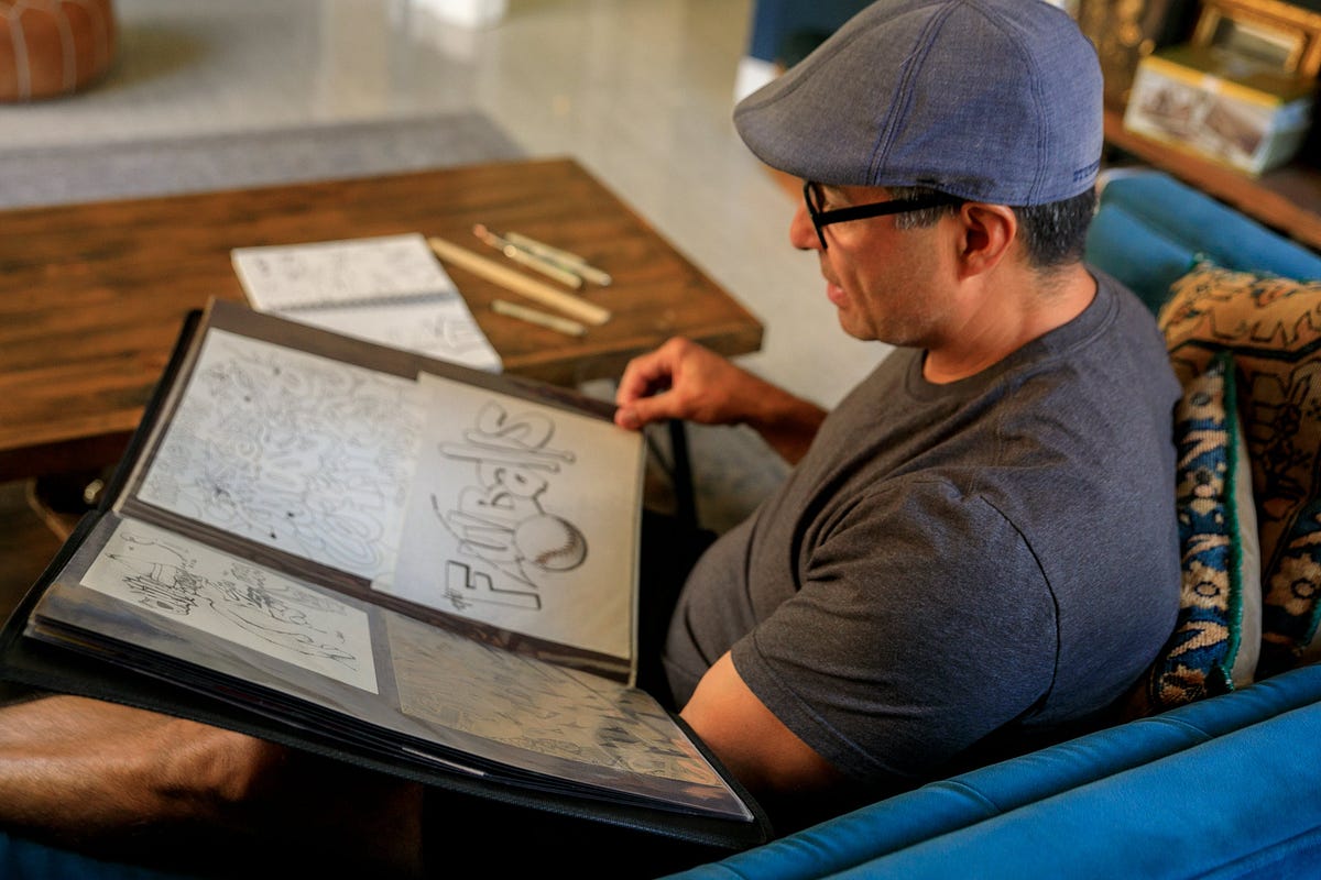 How To Make An Art Portfolio For College | by Benjamin Quinton | Medium