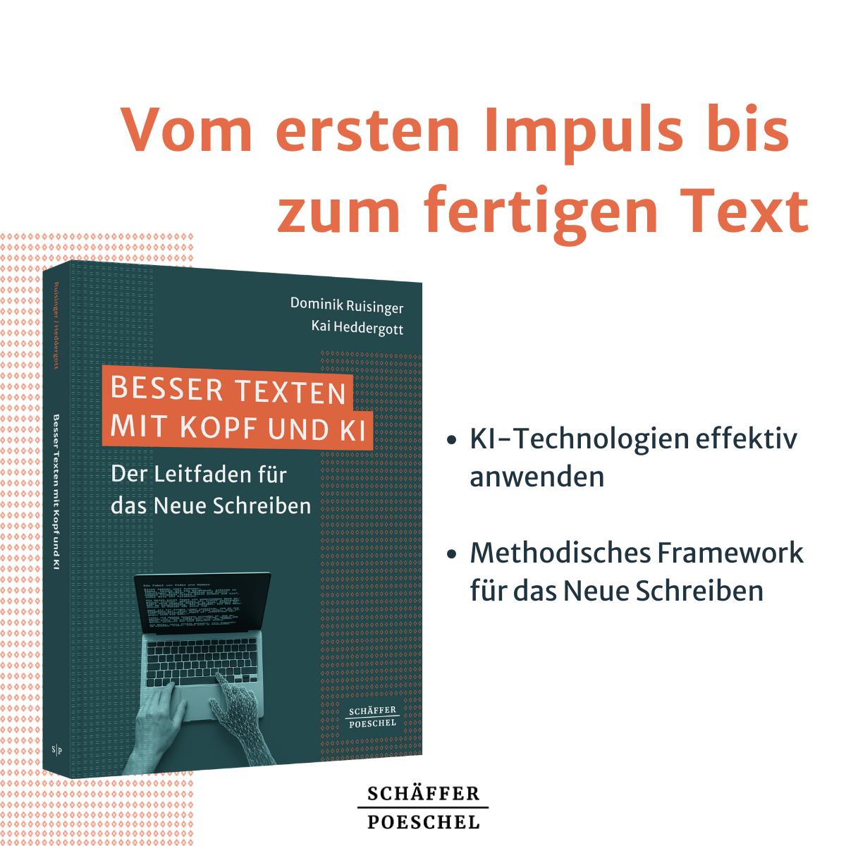 Warum Kopf und KI gemeinsam bessere Texte schreiben