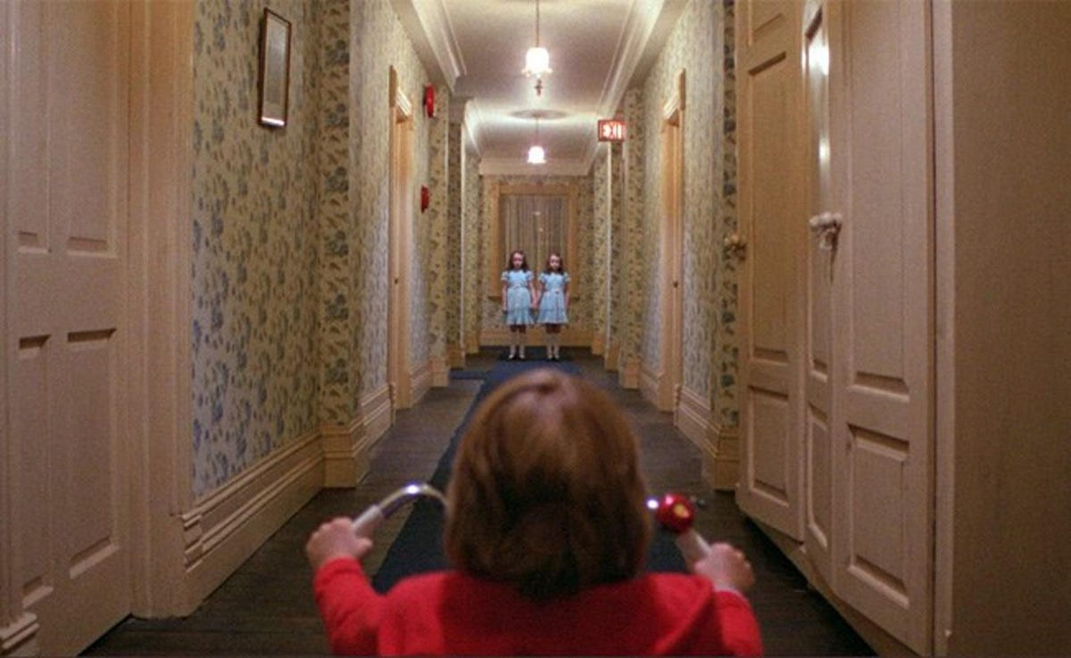 Red Rum A Belated Look at The Shining Fanfare