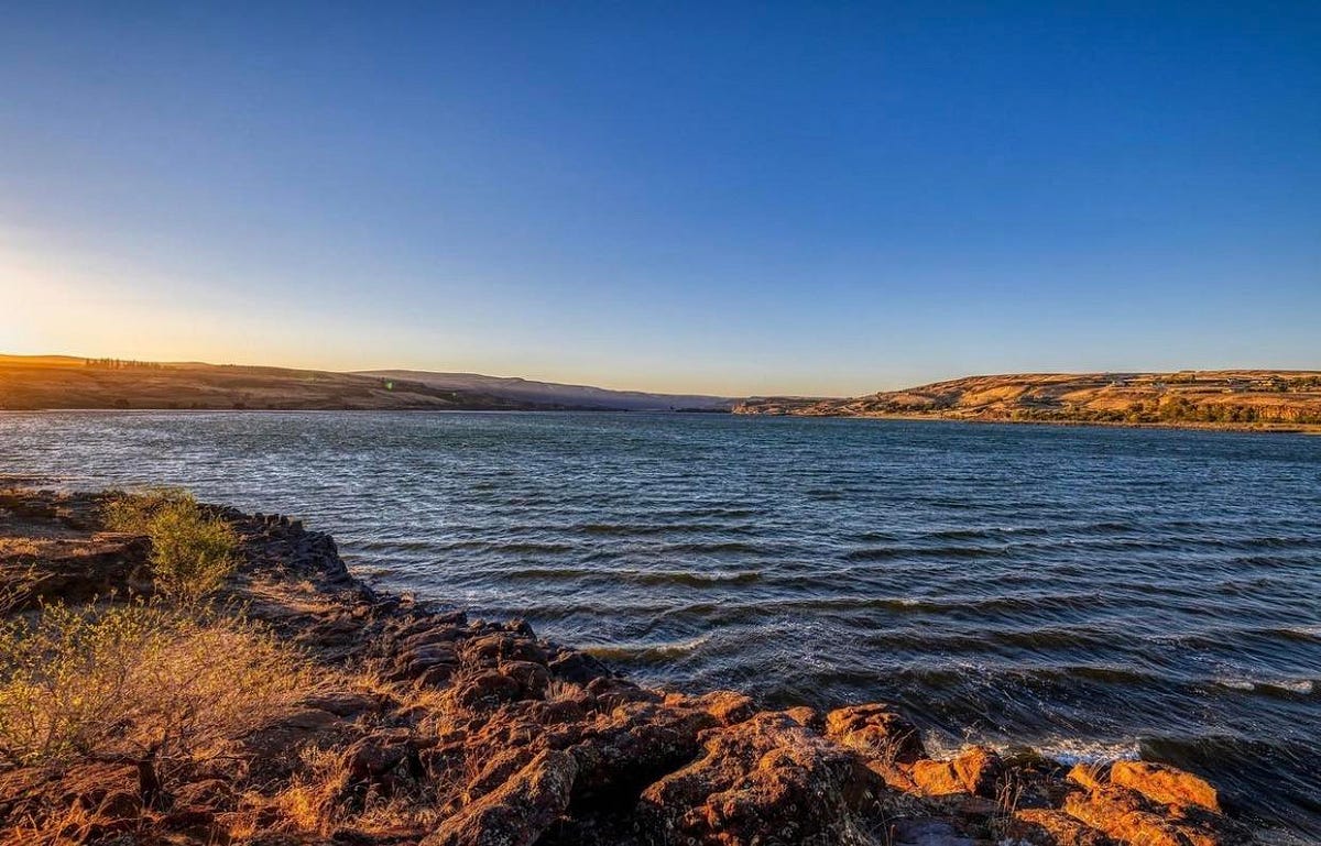 Adventure Lake Resort Waterfront RV Park & Group Camping Soap Lake