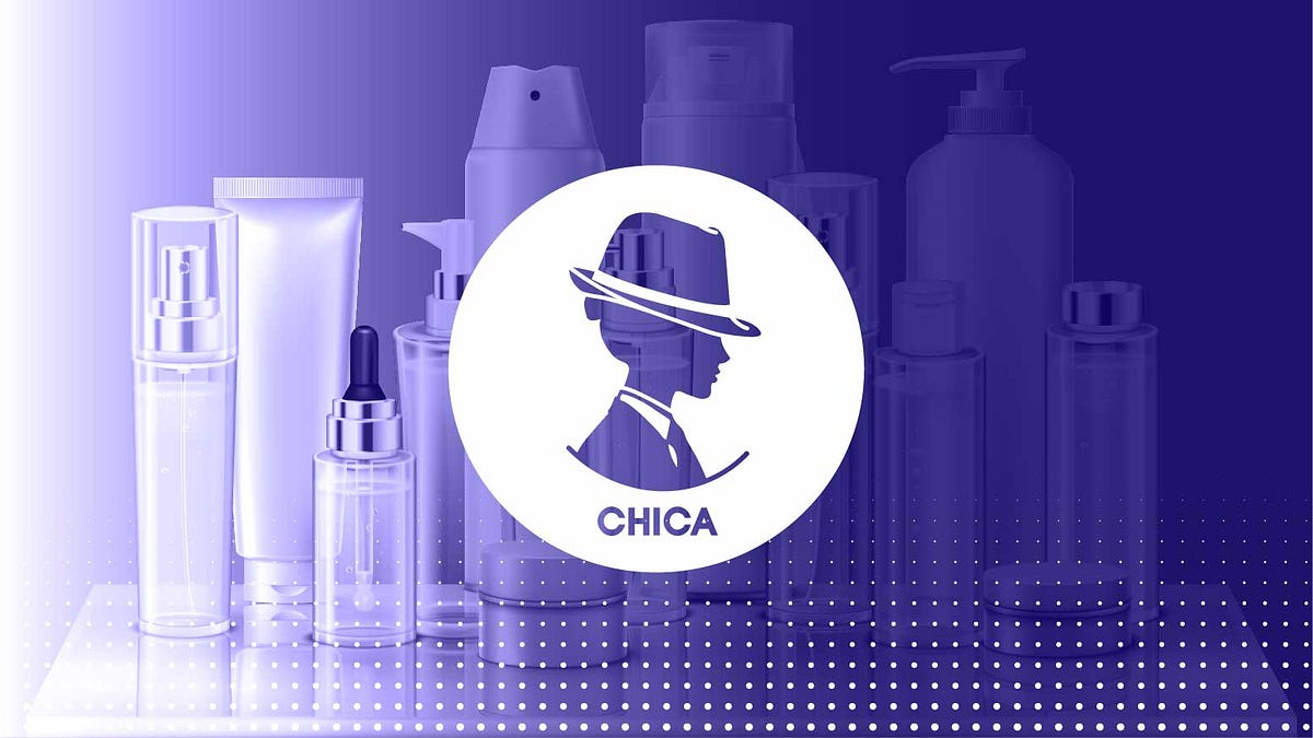 The Intersection of Beauty and Blockchain: Transforming the Industry with CHICA  by CHICA  Jun 