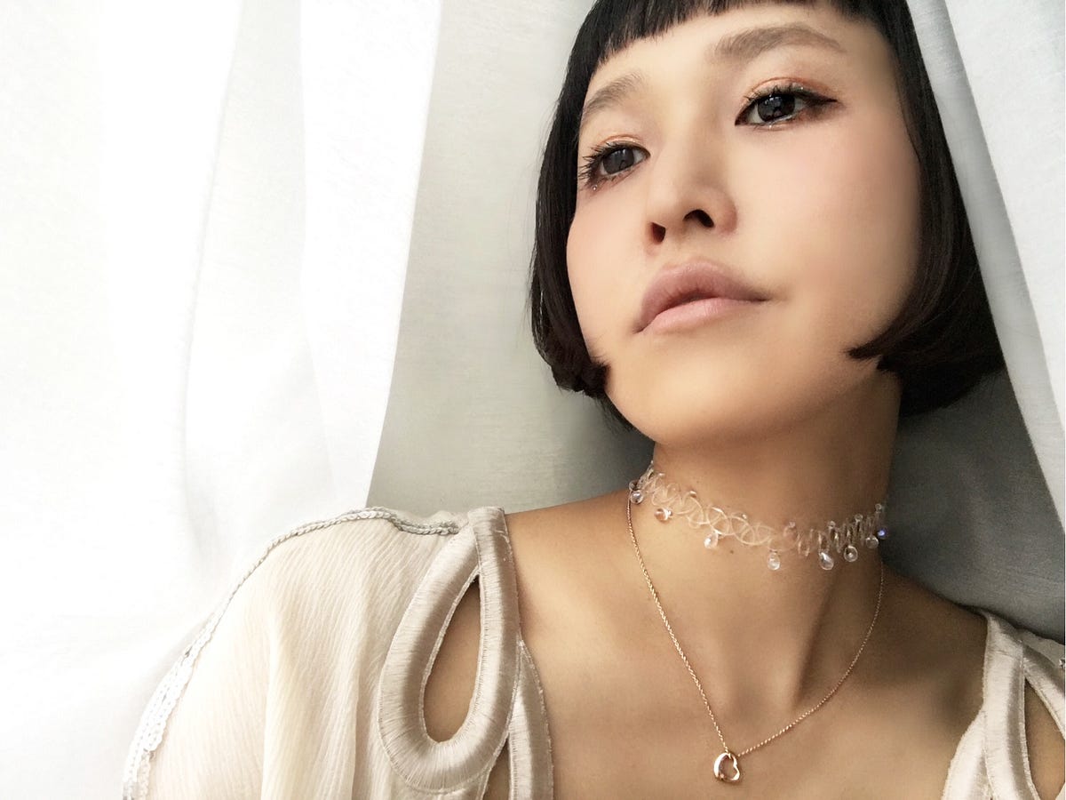 FICTION TOKYO My choker ハートＫ