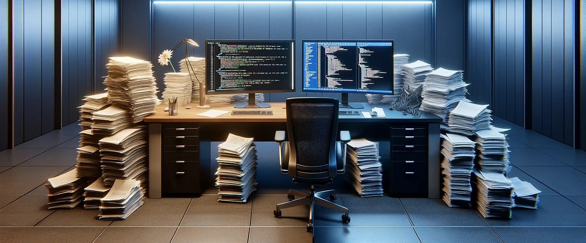 Simplifying Code with Declarative Programming | by Tianzhen Lin | Mar ...