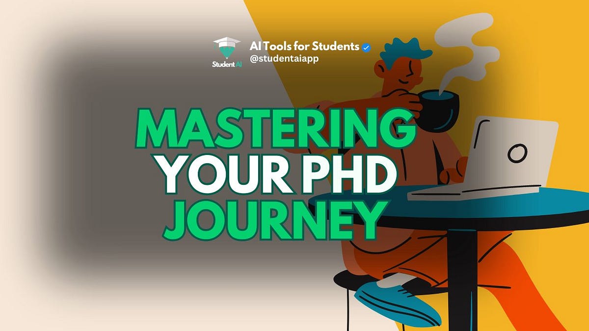 mastering your phd uva