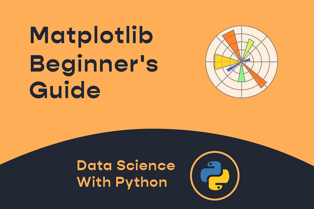 Plotting Made Easy: A Beginner’s Guide to Matplotlib [Part 2] | by ...