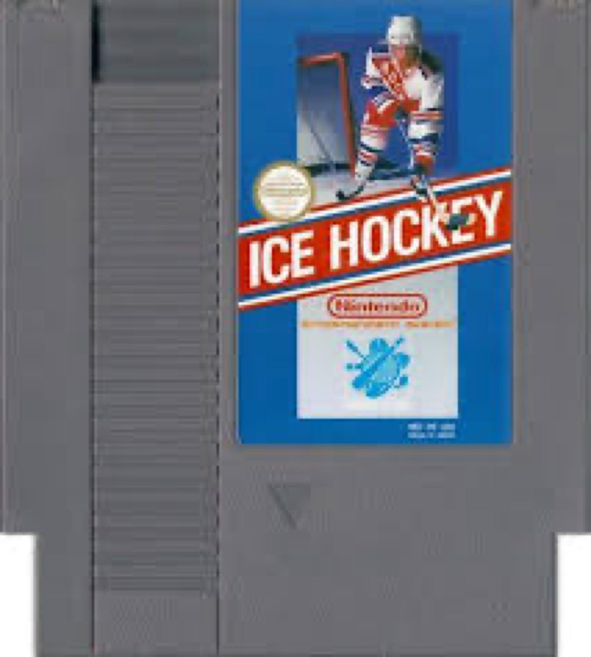 The Super Days of NES “Ice Hockey” (1988) by Billy Hartong Fanfare