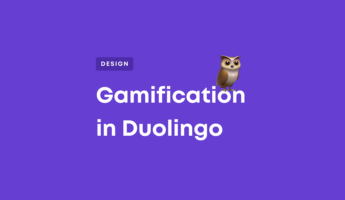 My Obsession With Duolingo. Gamifying the gamification of the…, by  kevinmlamb