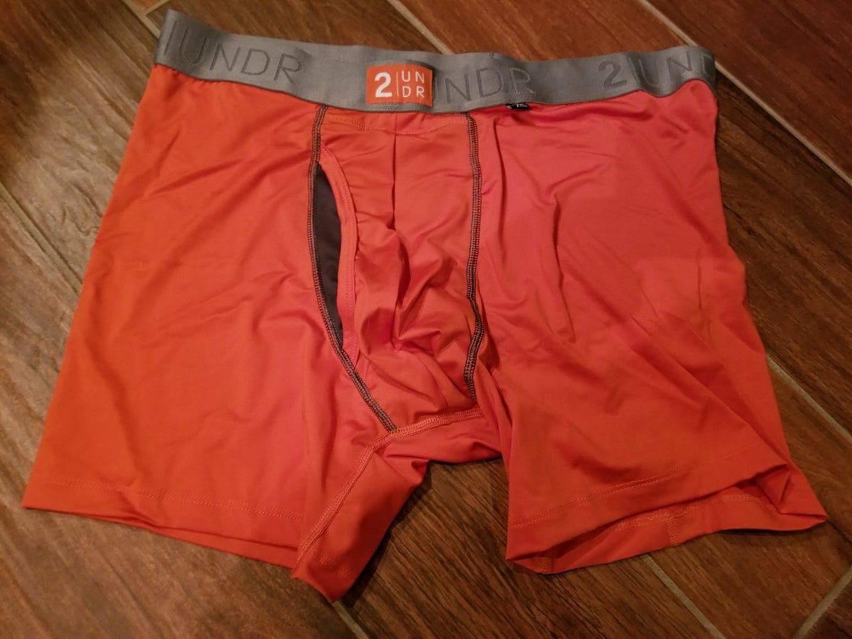 David Archy Ultra Soft Bamboo Basic Boxer Brief Review, by Datapotomus