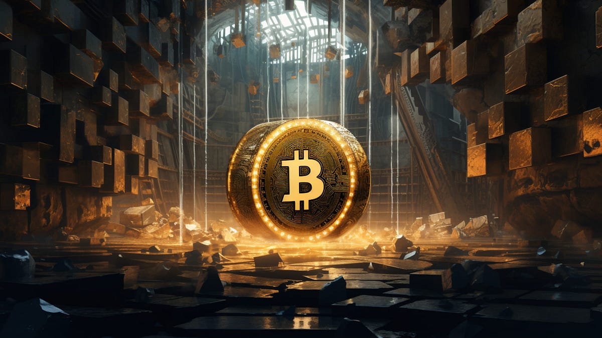 Navigating the Crypto Landscape: A Beginner’s Guide  by Khushi Sharma 