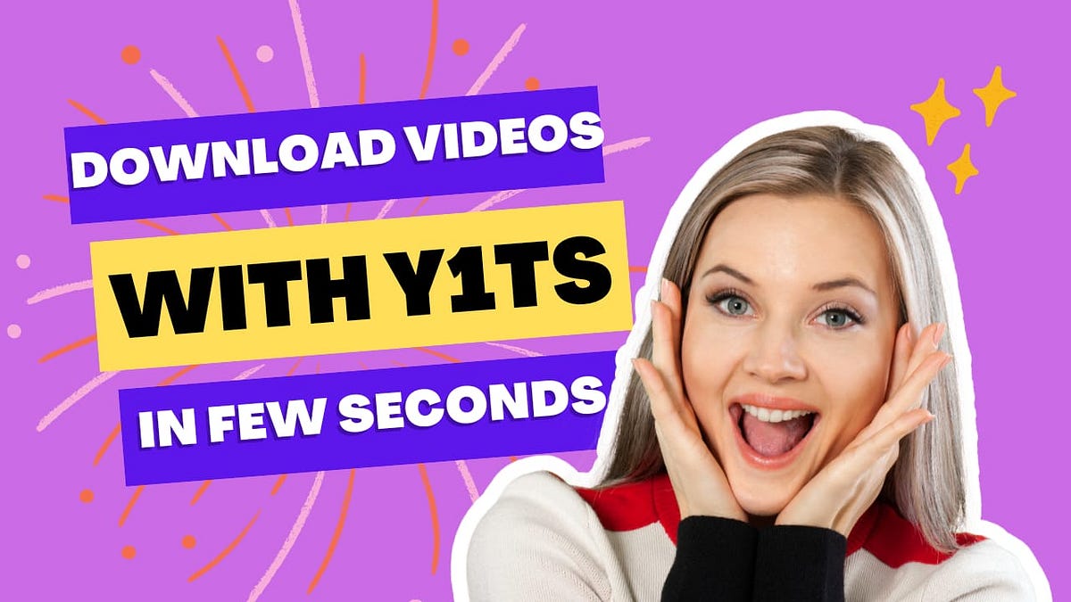 Download youtube video y1ts easiest and fastest way | by Faujitech | Medium