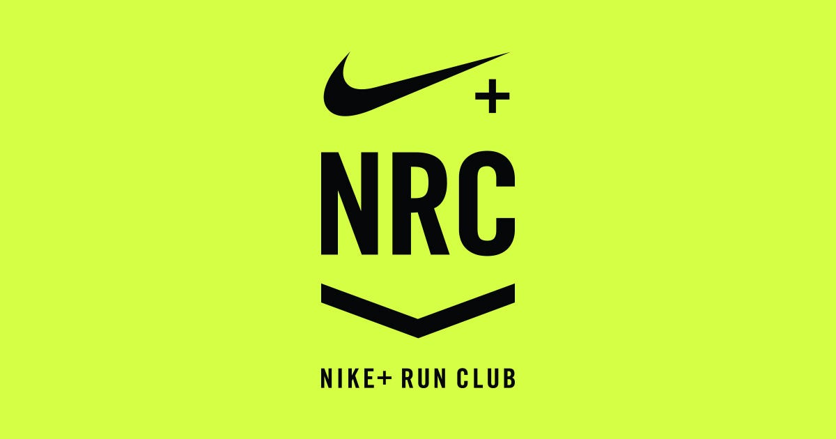 Nike Run Club — Ironhack prework, or how to wireframing | by Clemence Finck  | Medium