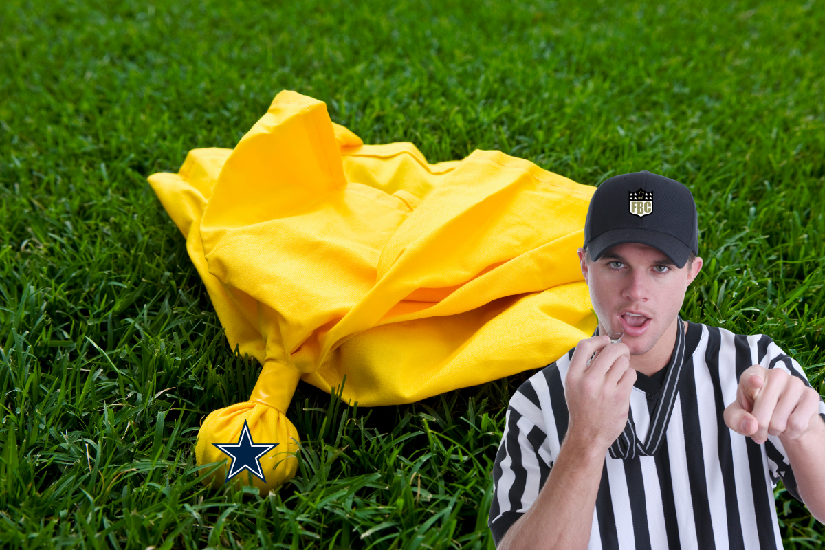 Why the Dallas Cowboys are currently the most penalized NFL team by