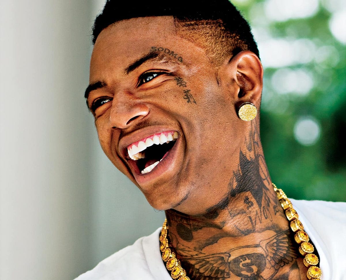 Soulja Boy had the Biggest — Evolution of A Career | by Darasha | Medium