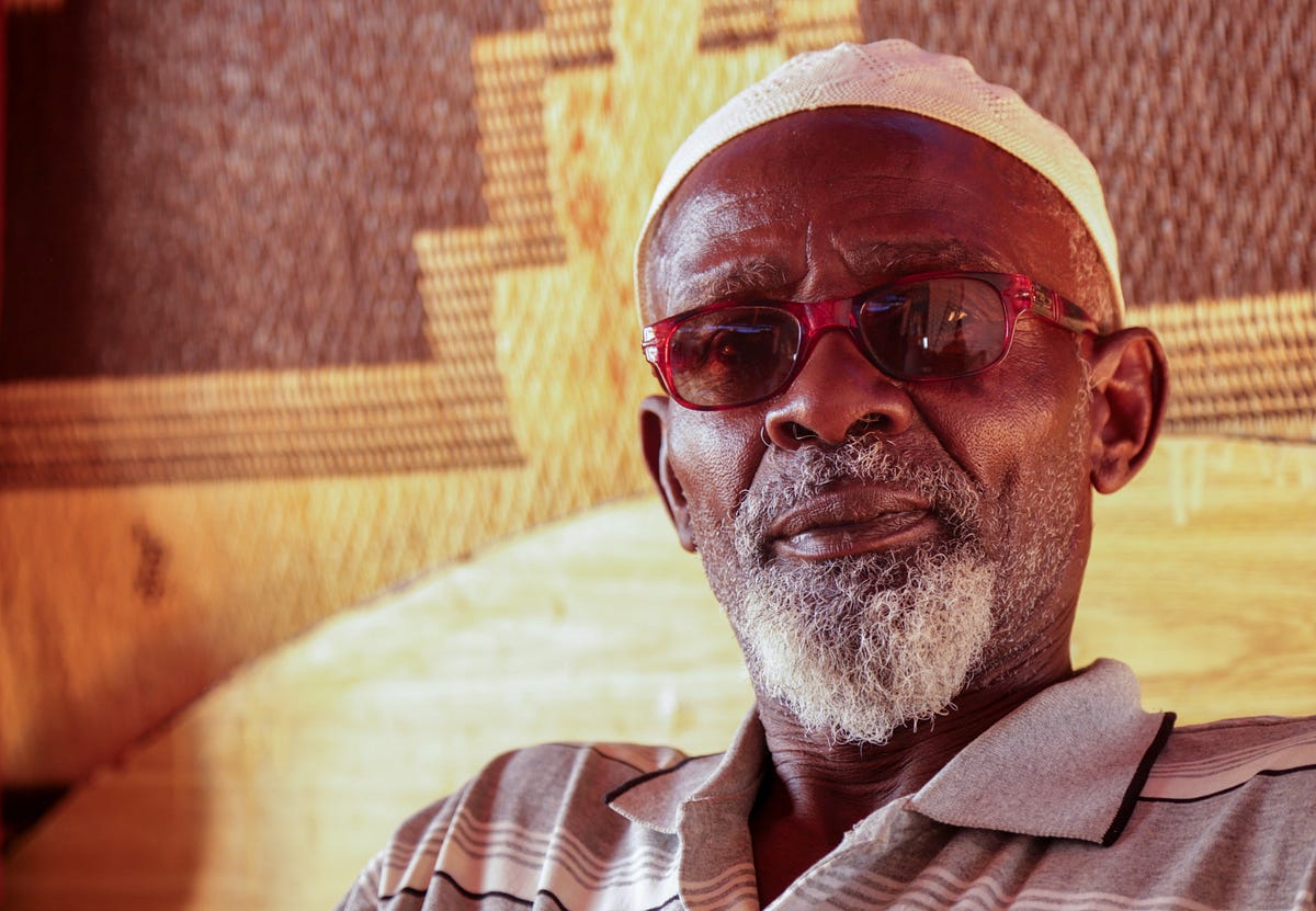 Somalia: Food brings hope amid conflict and drought | by WFP_Africa