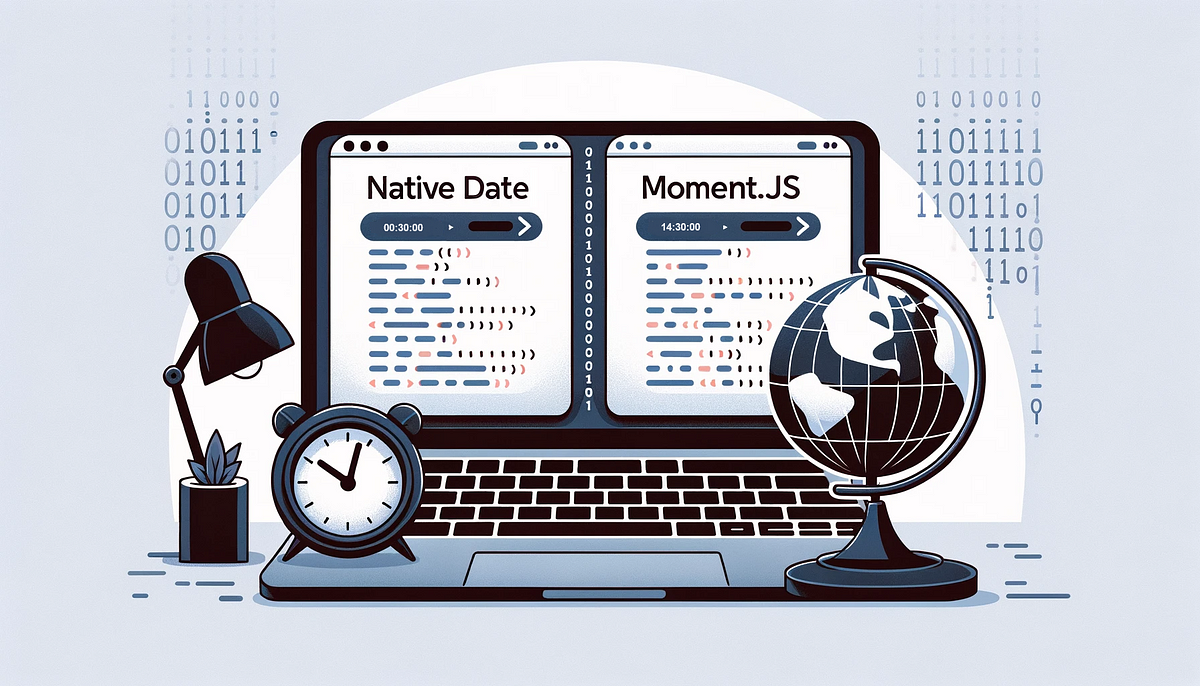 Understanding Time Zone Conversions in JavaScript: Native Date vs ...