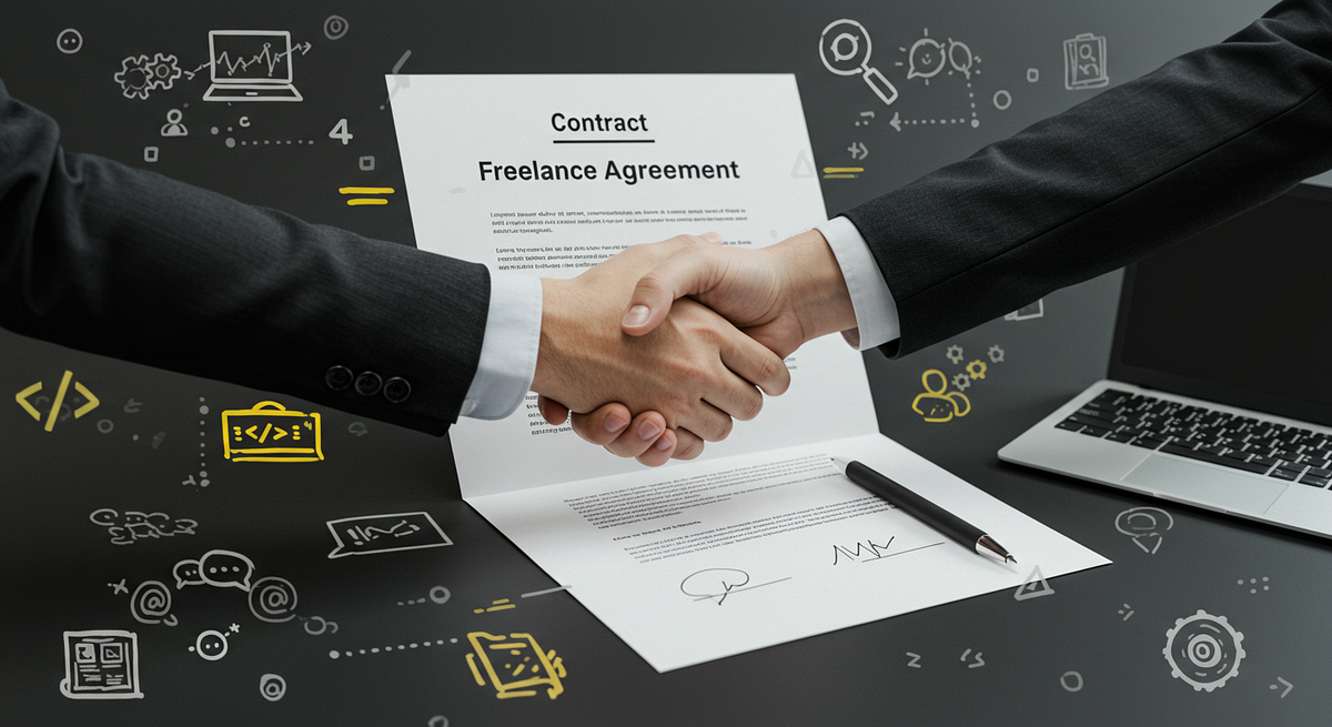 How to Properly Handle a Freelance Contract Termination | by Kumar ...
