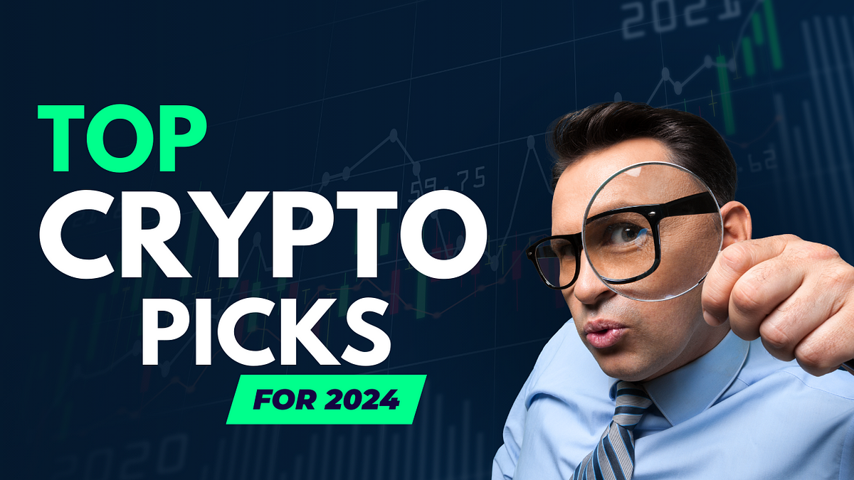 Best Altcoins to Invest in Top Crypto Picks for 2024 by Cryptoexpert