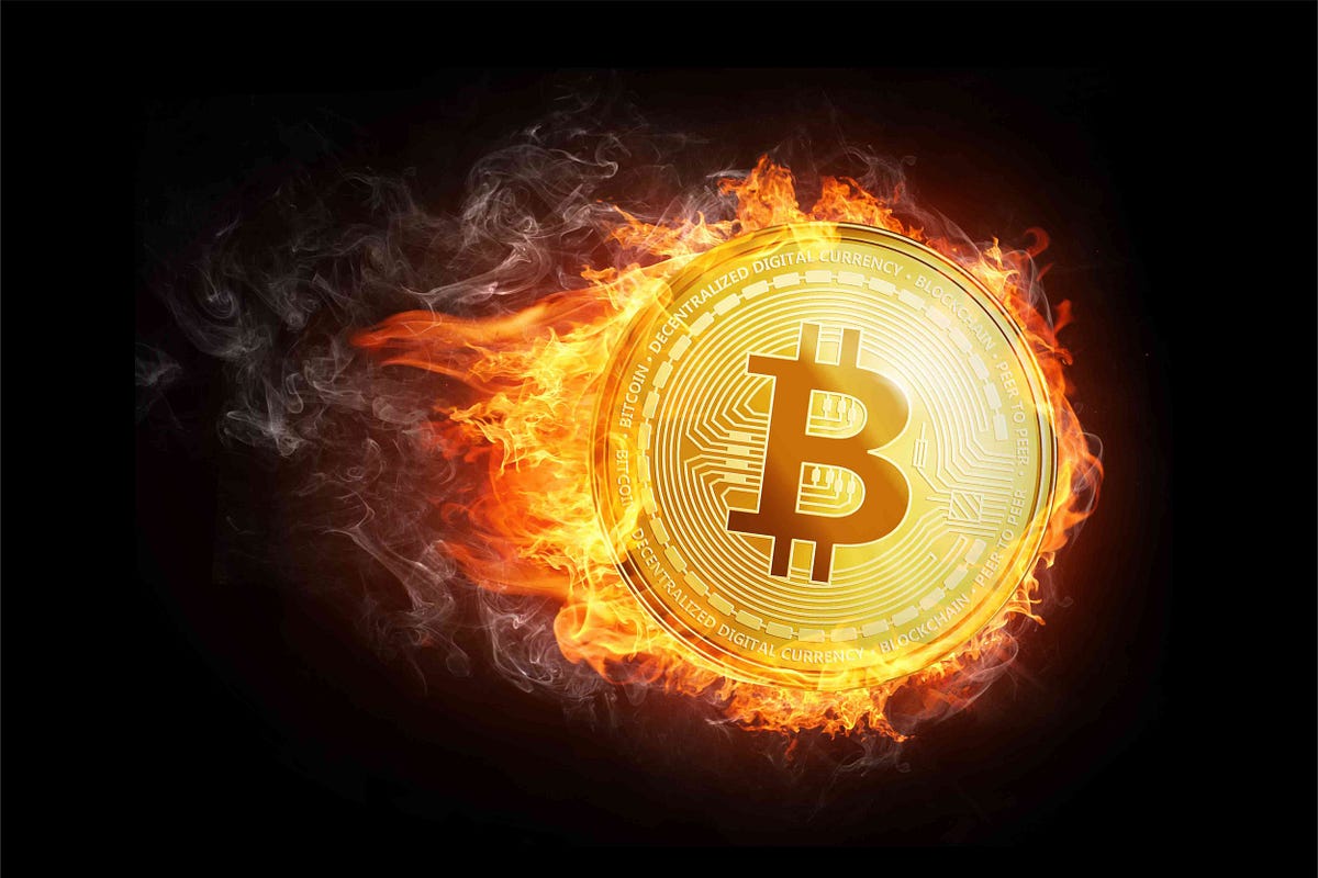 Bitcoin’s Final Boss. “Bitcoin ought to be outlawed.” by Daniel